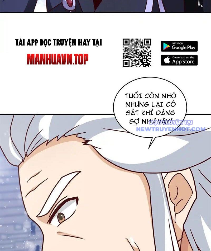 Tân Sủng Mị Chapter 59 - Trang 23