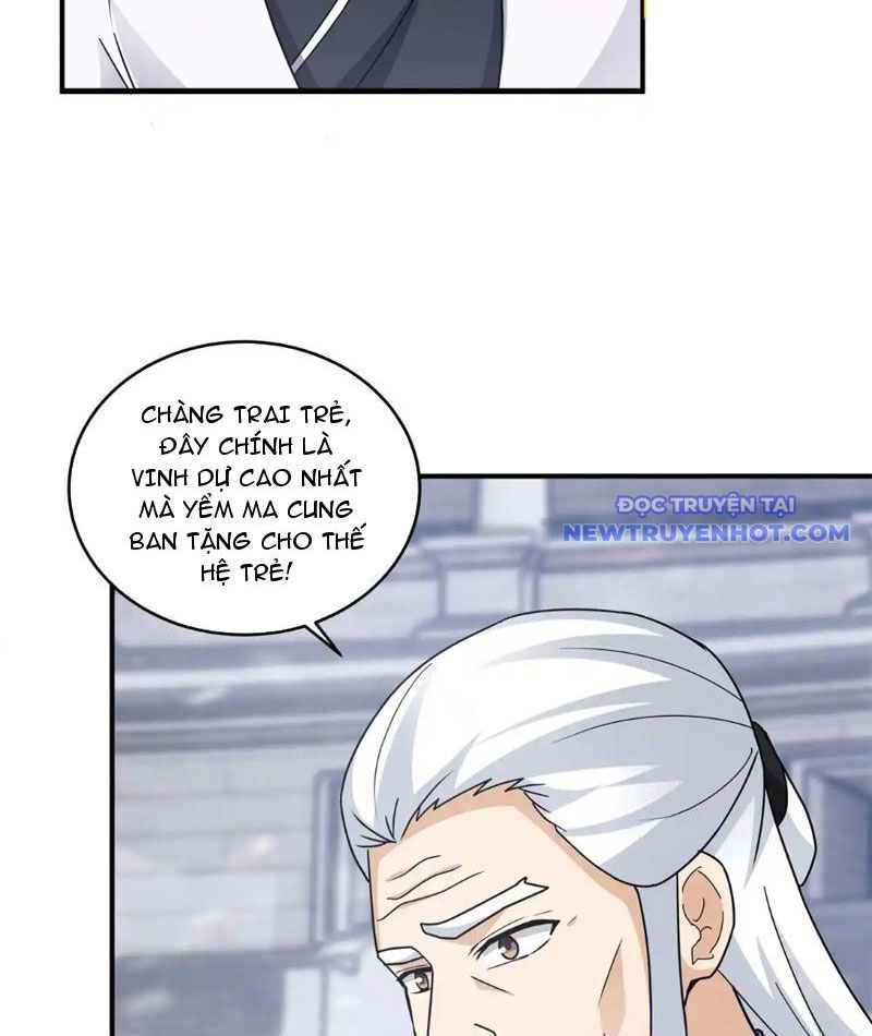 Tân Sủng Mị Chapter 59 - Trang 44