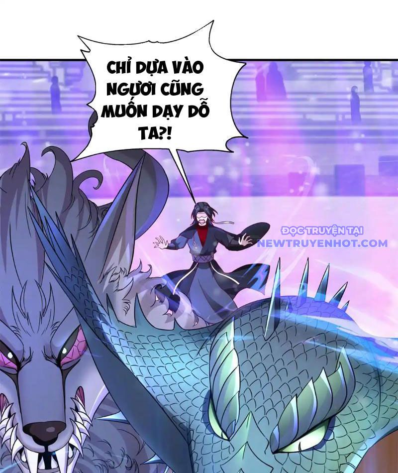 Tân Sủng Mị Chapter 59 - Trang 9