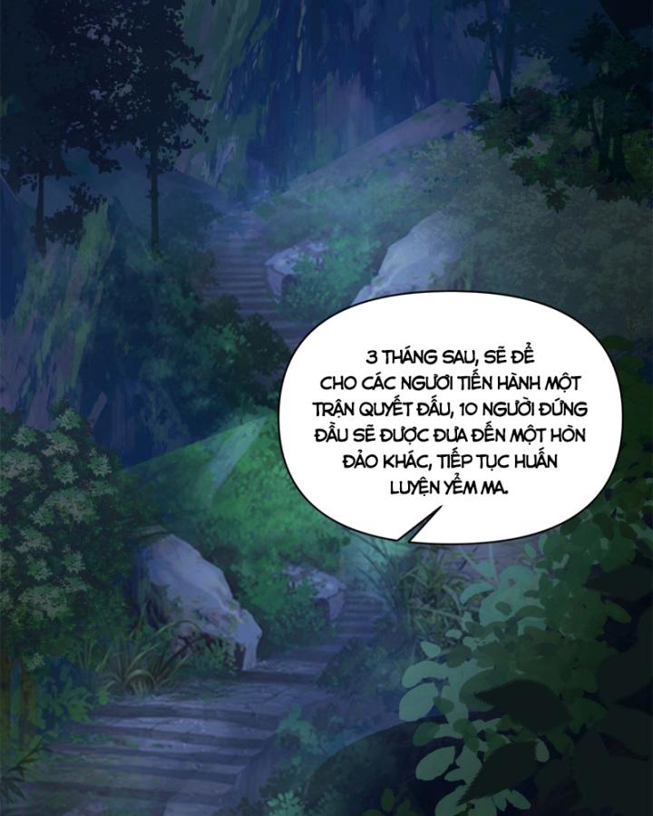 Tân Sủng Mị Chapter 6 - Trang 28