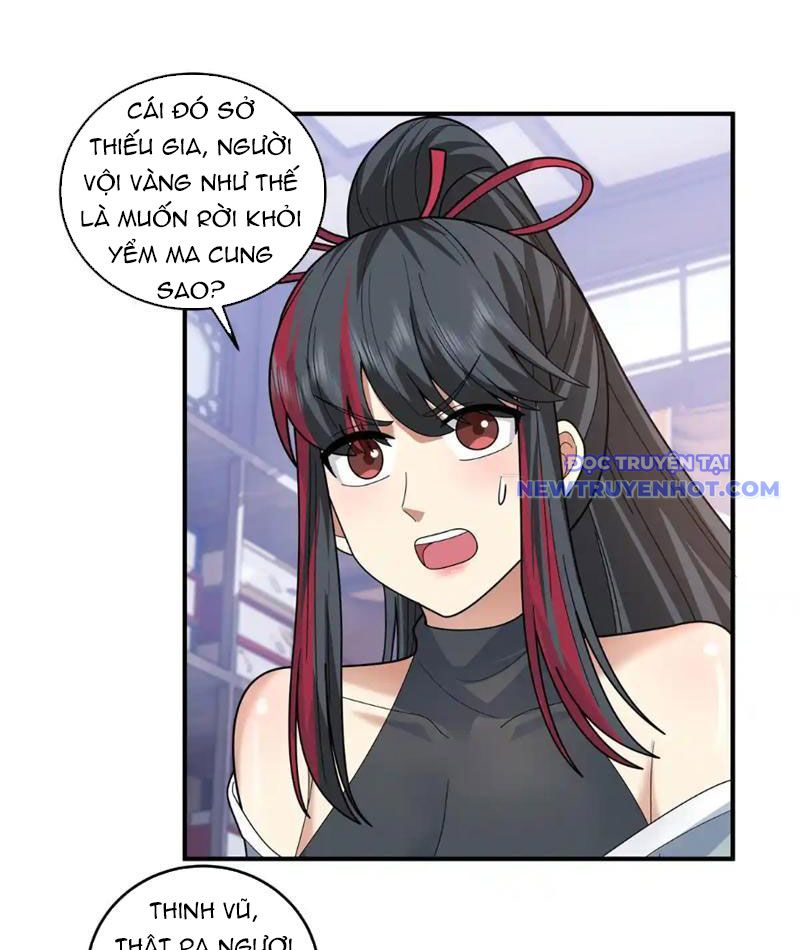 Tân Sủng Mị Chapter 60 - Trang 12