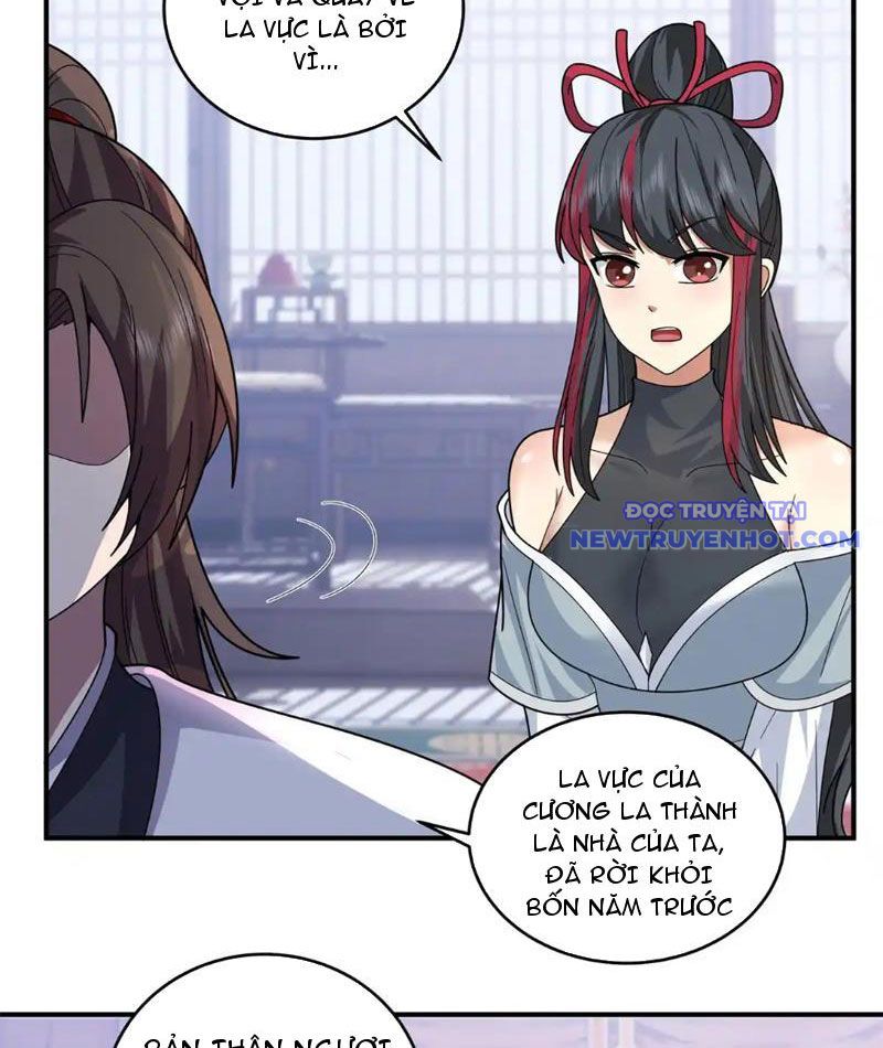 Tân Sủng Mị Chapter 60 - Trang 15
