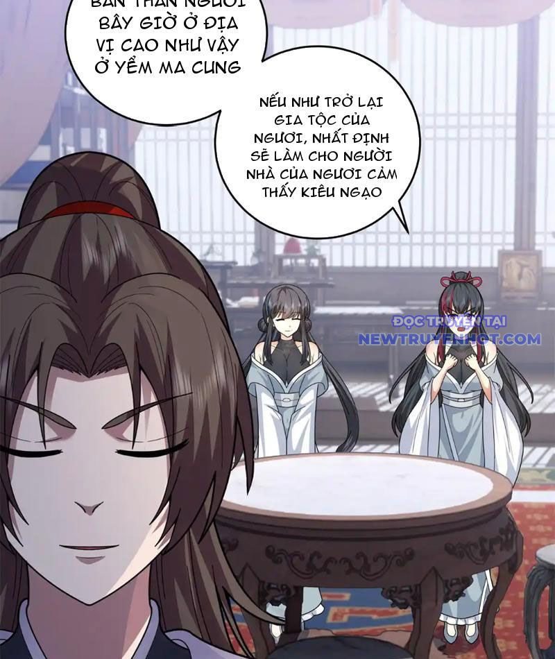 Tân Sủng Mị Chapter 60 - Trang 16
