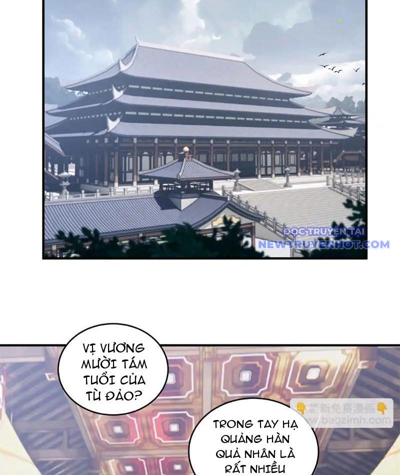 Tân Sủng Mị Chapter 60 - Trang 18