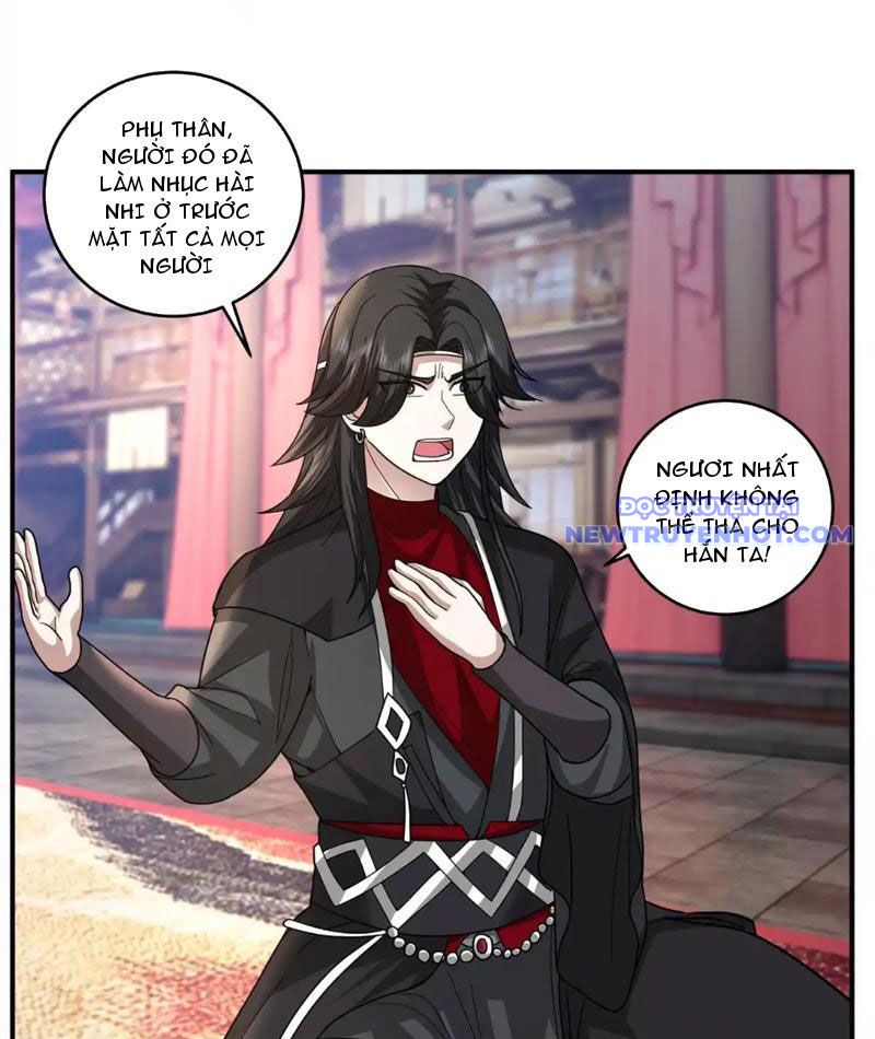 Tân Sủng Mị Chapter 60 - Trang 20