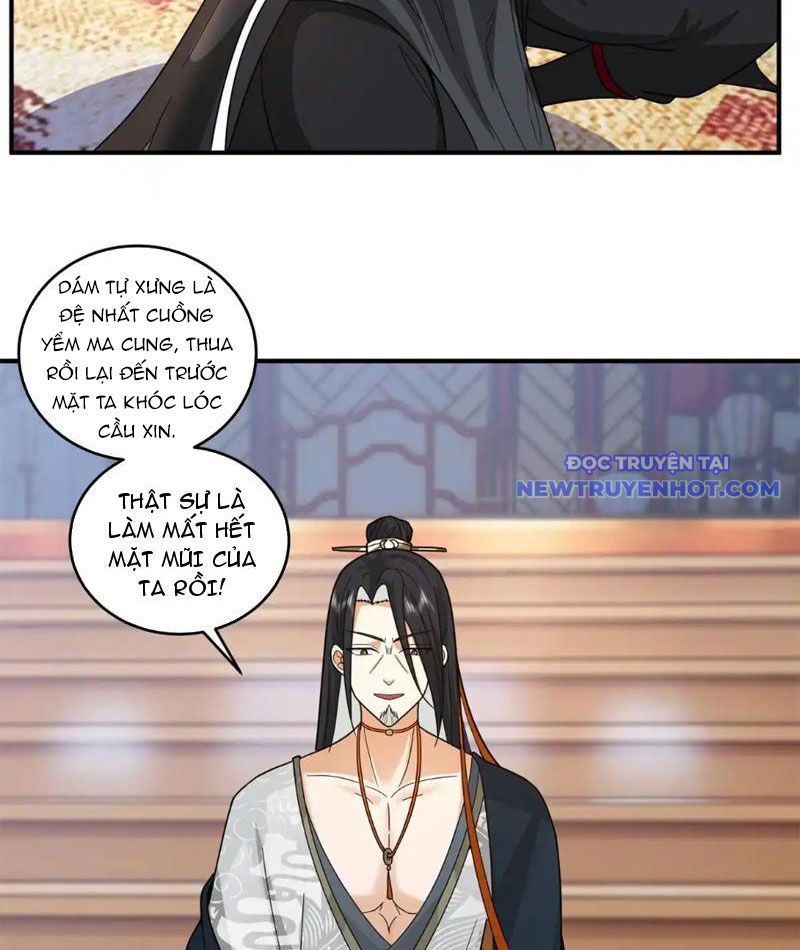 Tân Sủng Mị Chapter 60 - Trang 21
