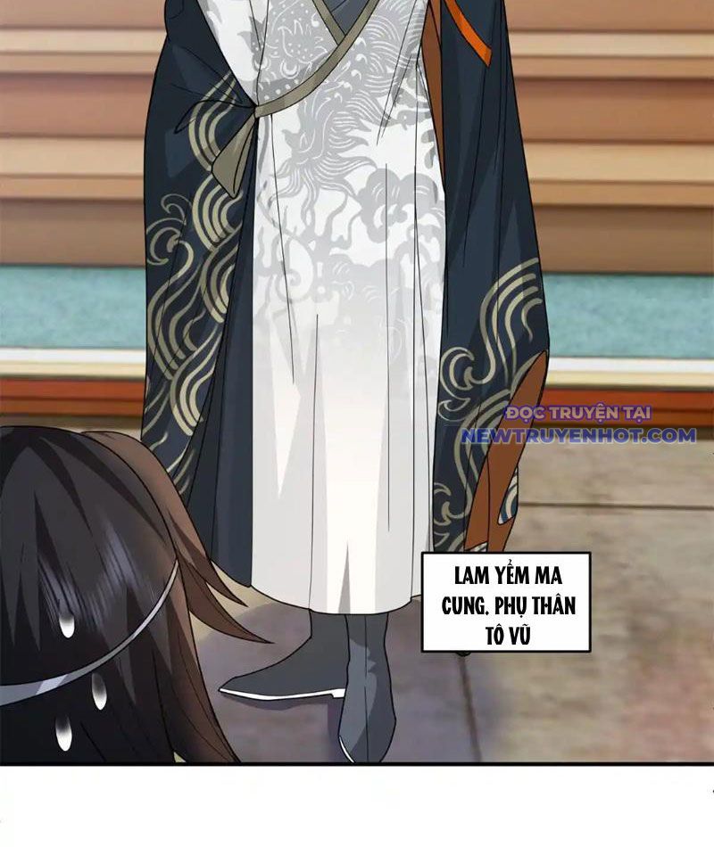 Tân Sủng Mị Chapter 60 - Trang 22