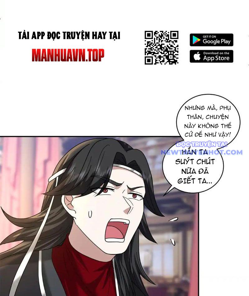 Tân Sủng Mị Chapter 60 - Trang 23