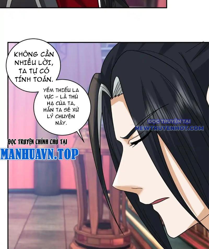 Tân Sủng Mị Chapter 60 - Trang 24