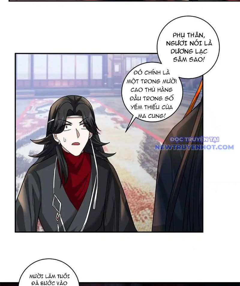 Tân Sủng Mị Chapter 60 - Trang 25