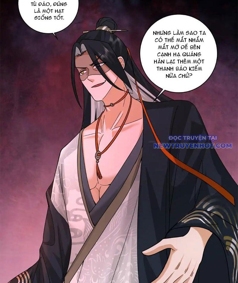 Tân Sủng Mị Chapter 60 - Trang 26