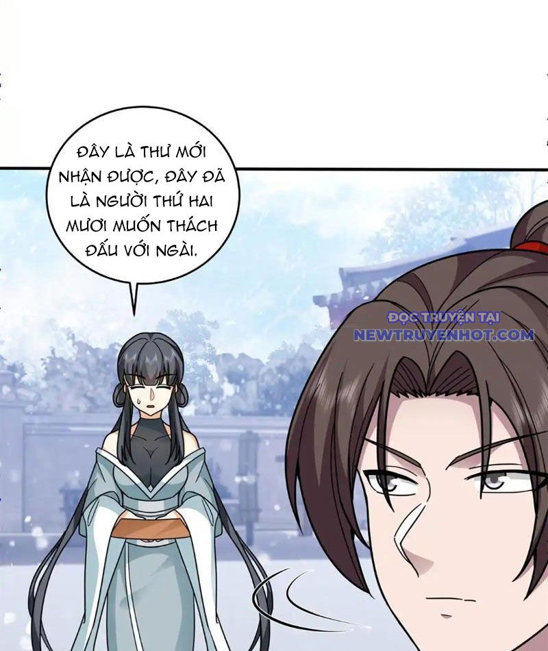 Tân Sủng Mị Chapter 60 - Trang 41