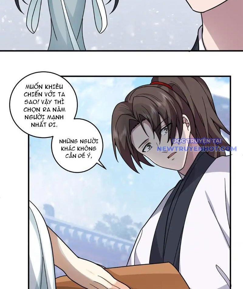 Tân Sủng Mị Chapter 60 - Trang 42