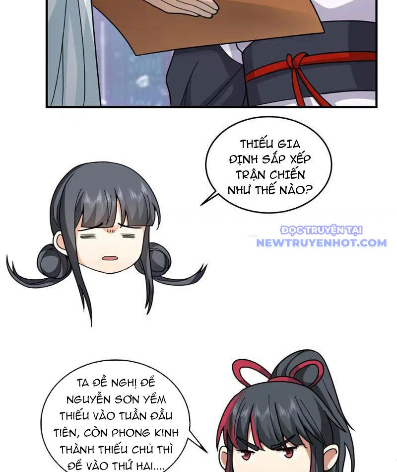 Tân Sủng Mị Chapter 60 - Trang 43