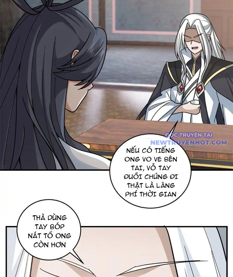 Tân Sủng Mị Chapter 60 - Trang 49