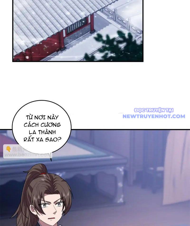 Tân Sủng Mị Chapter 60 - Trang 7