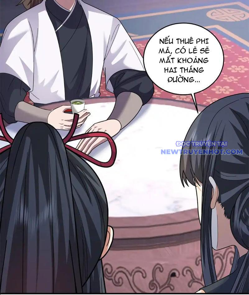 Tân Sủng Mị Chapter 60 - Trang 8