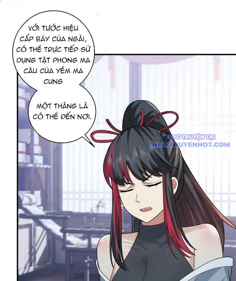 Tân Sủng Mị Chapter 60 - Trang 9