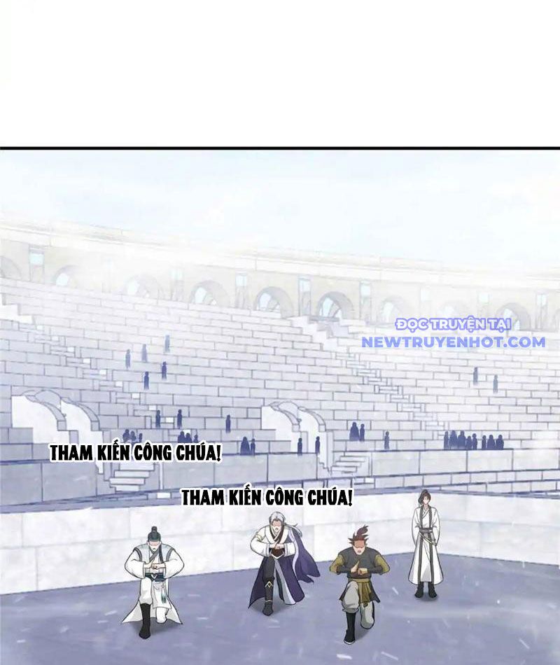 Tân Sủng Mị Chapter 62 - Trang 13