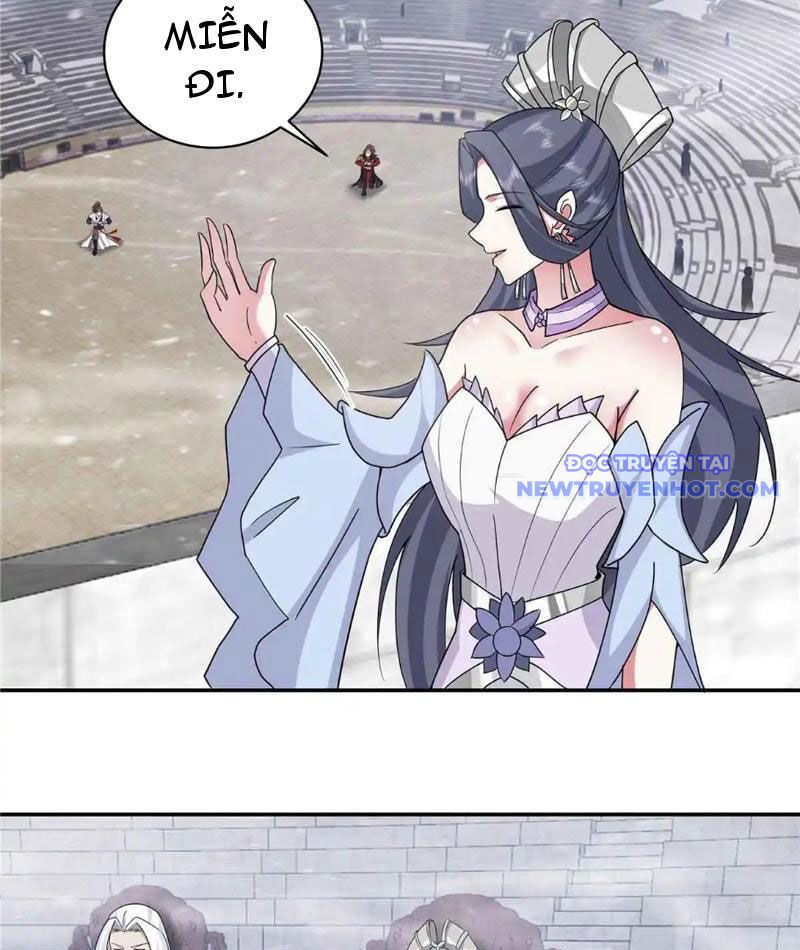 Tân Sủng Mị Chapter 62 - Trang 19