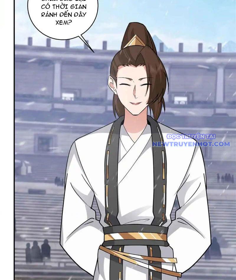 Tân Sủng Mị Chapter 62 - Trang 21