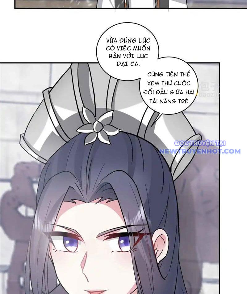 Tân Sủng Mị Chapter 62 - Trang 22