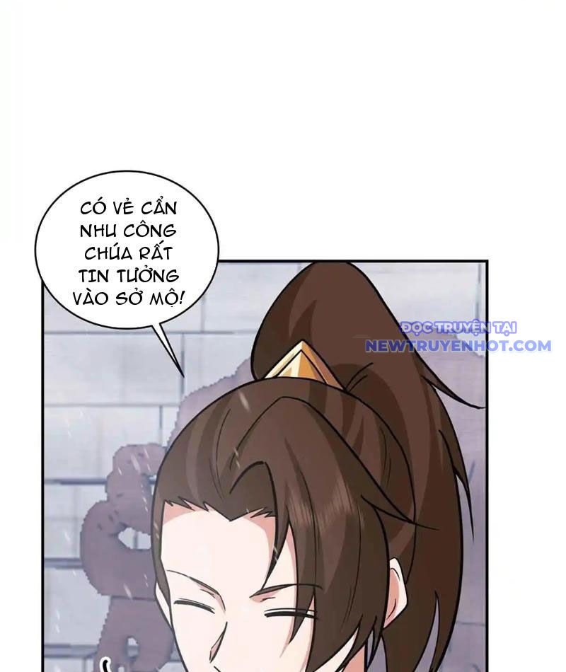 Tân Sủng Mị Chapter 62 - Trang 27