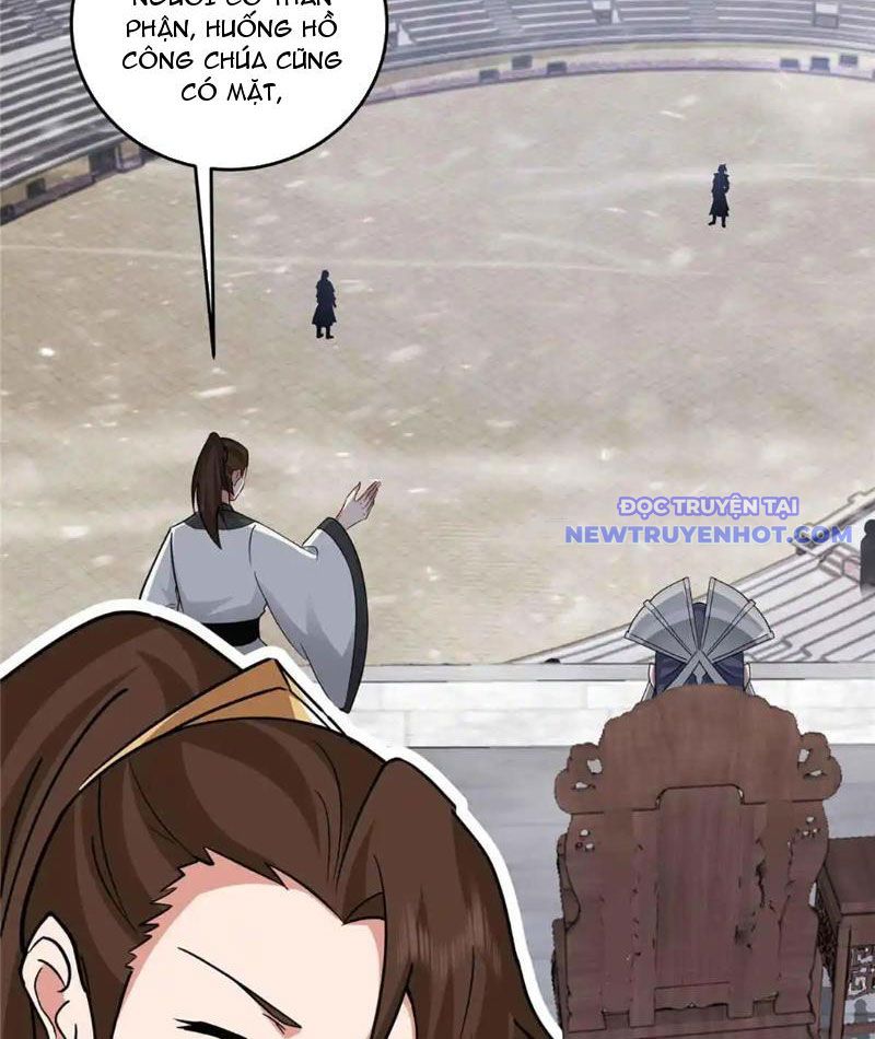 Tân Sủng Mị Chapter 62 - Trang 29