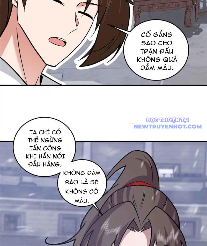 Tân Sủng Mị Chapter 62 - Trang 30
