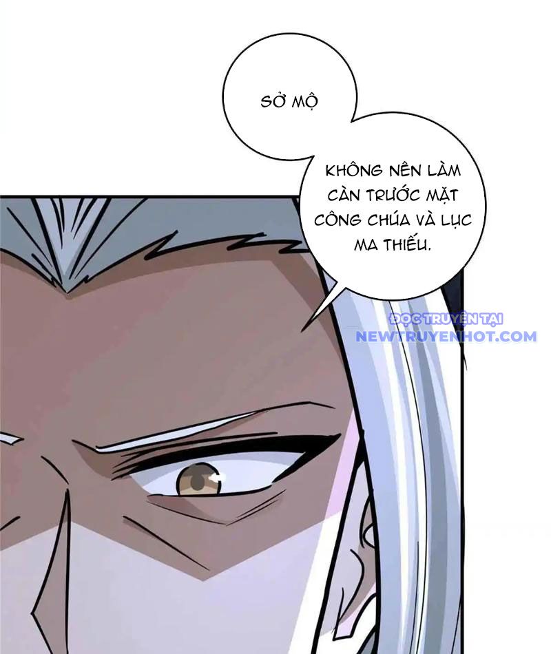 Tân Sủng Mị Chapter 62 - Trang 32
