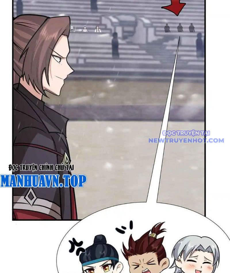 Tân Sủng Mị Chapter 62 - Trang 34