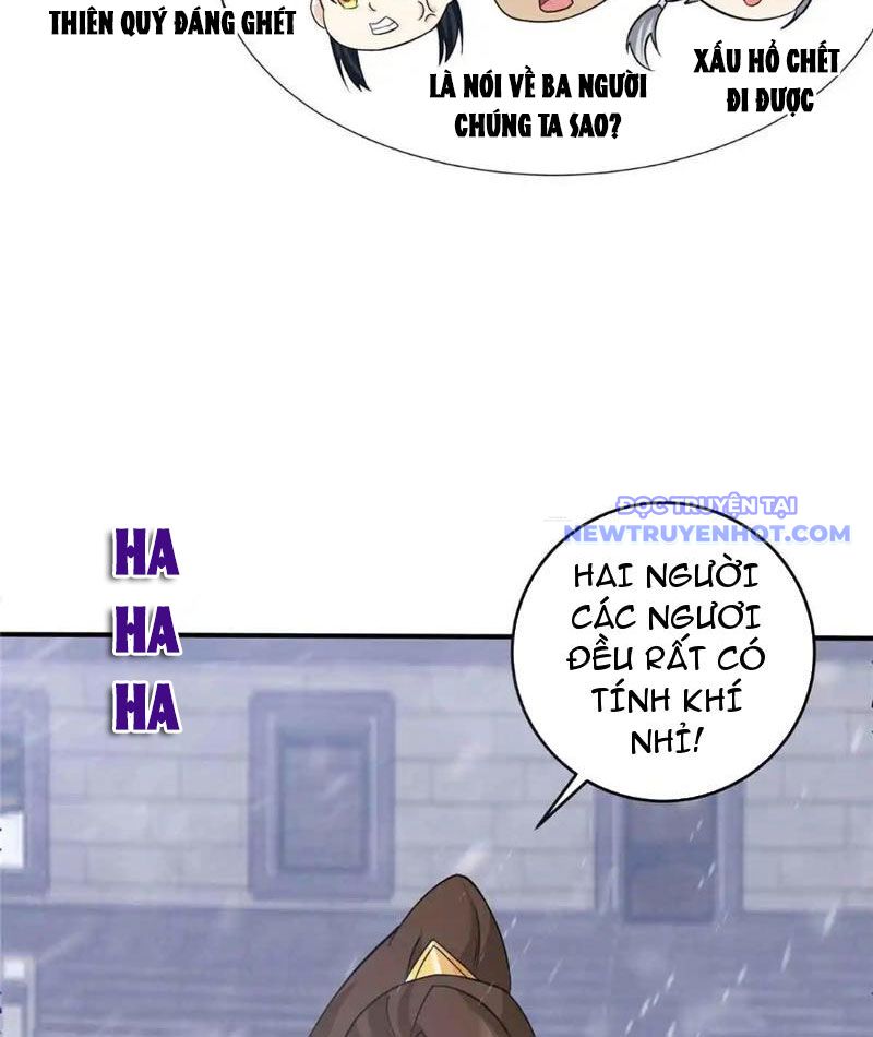 Tân Sủng Mị Chapter 62 - Trang 35