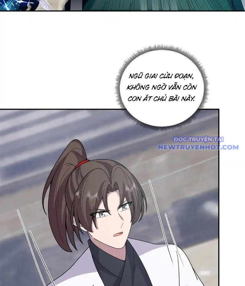 Tân Sủng Mị Chapter 63 - Trang 21
