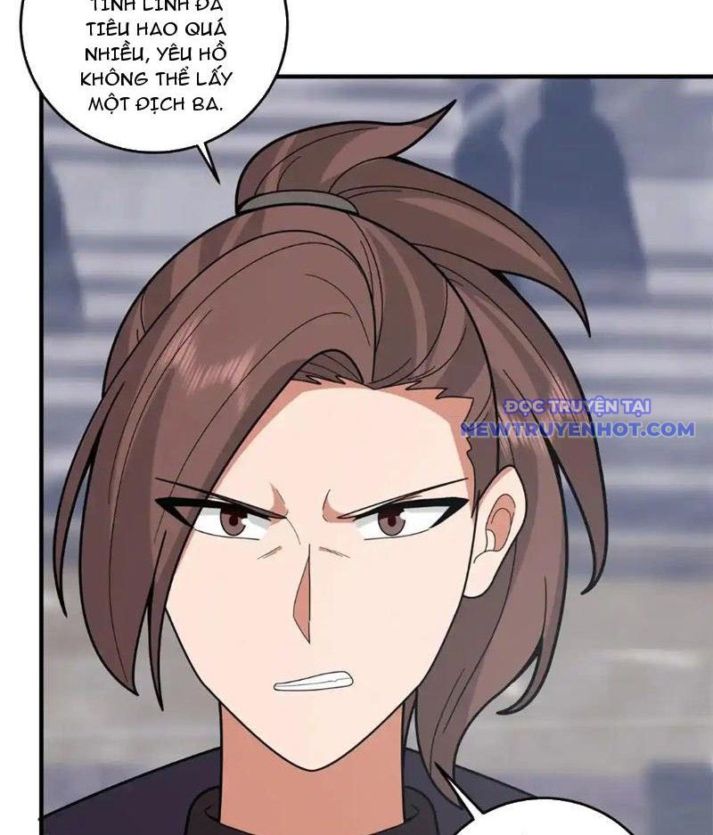 Tân Sủng Mị Chapter 63 - Trang 35