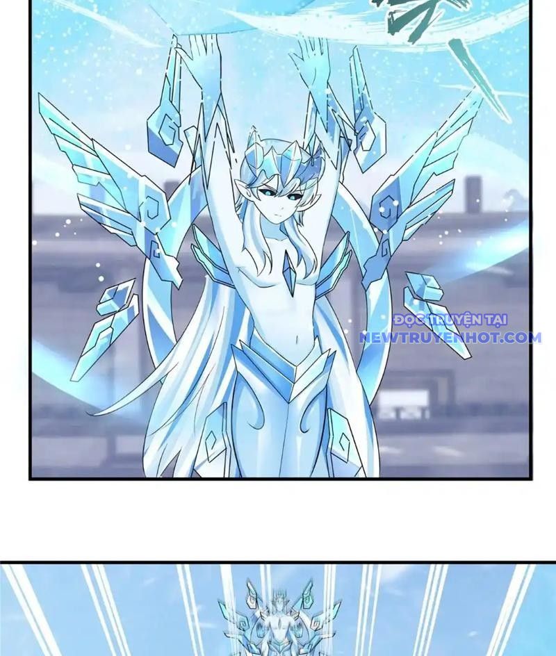 Tân Sủng Mị Chapter 64 - Trang 34