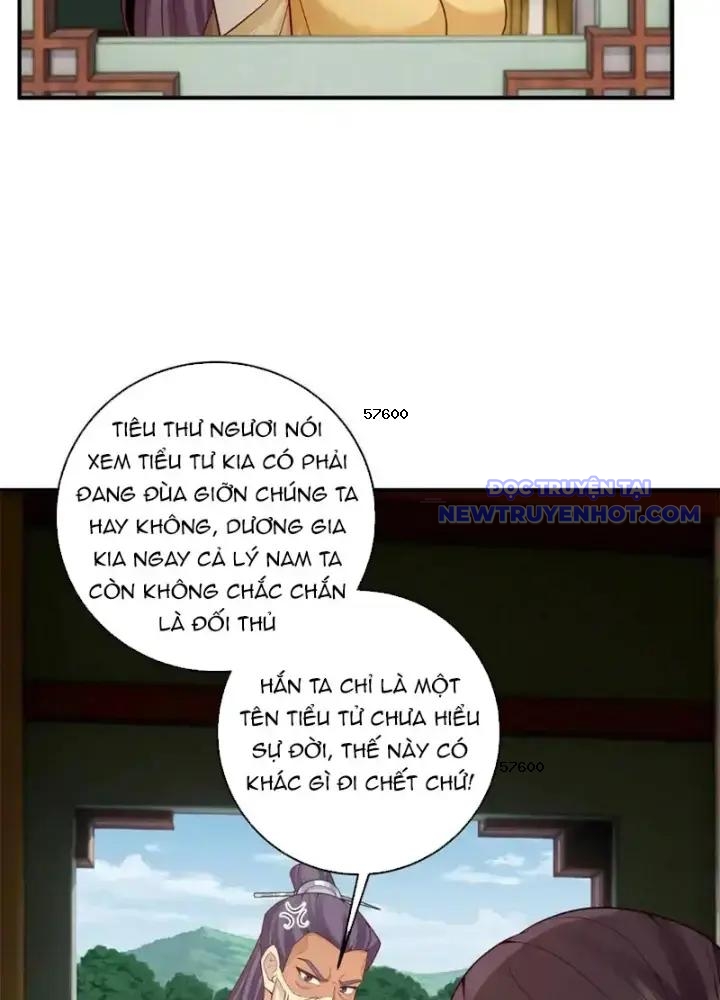Tân Sủng Mị Chapter 67 - Trang 16
