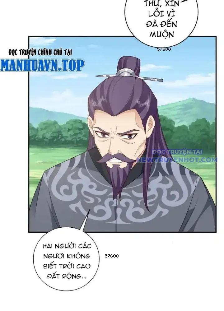 Tân Sủng Mị Chapter 67 - Trang 22