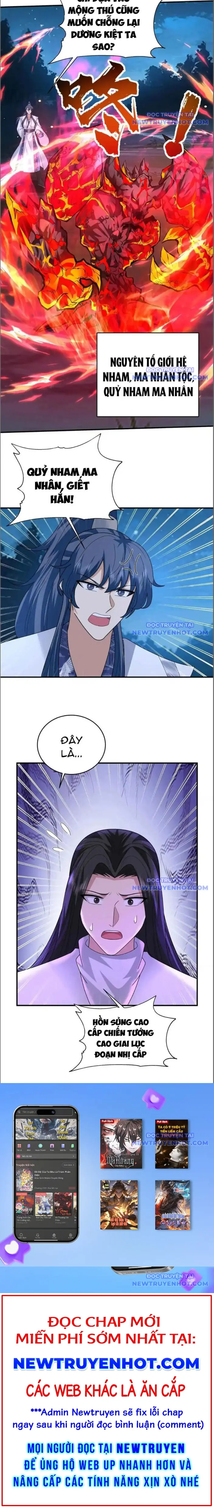 Tân Sủng Mị Chapter 69 - Trang 14