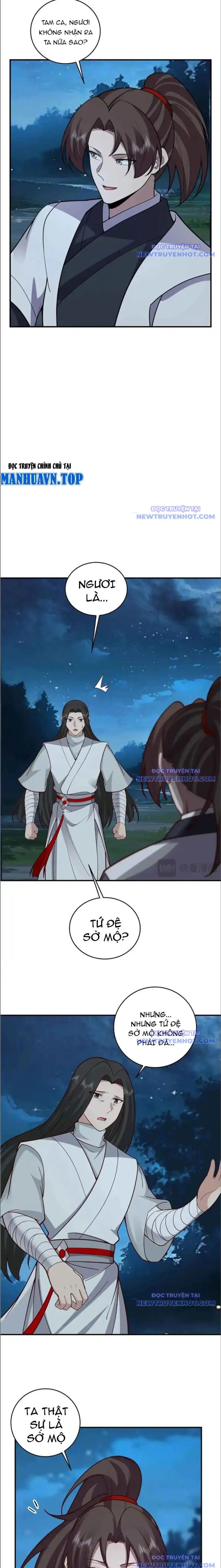 Tân Sủng Mị Chapter 69 - Trang 3
