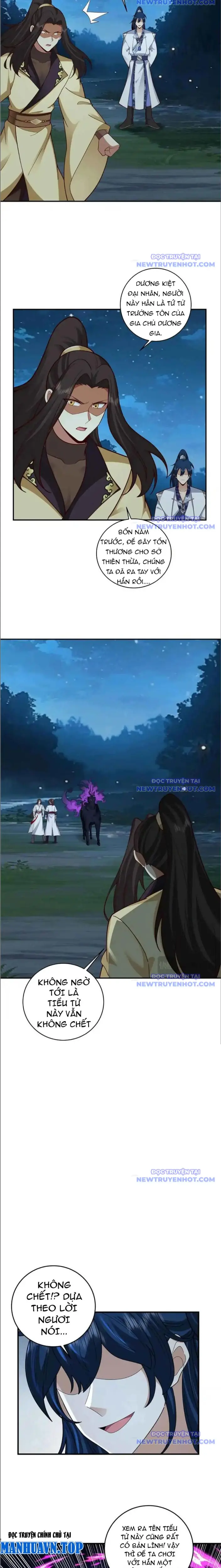Tân Sủng Mị Chapter 69 - Trang 5