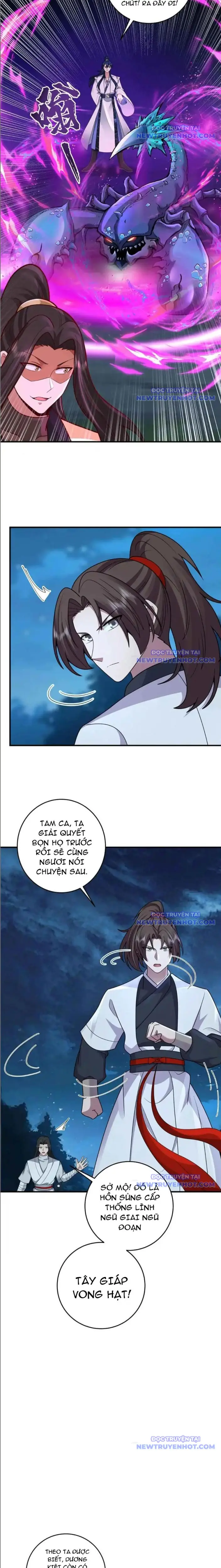 Tân Sủng Mị Chapter 69 - Trang 6
