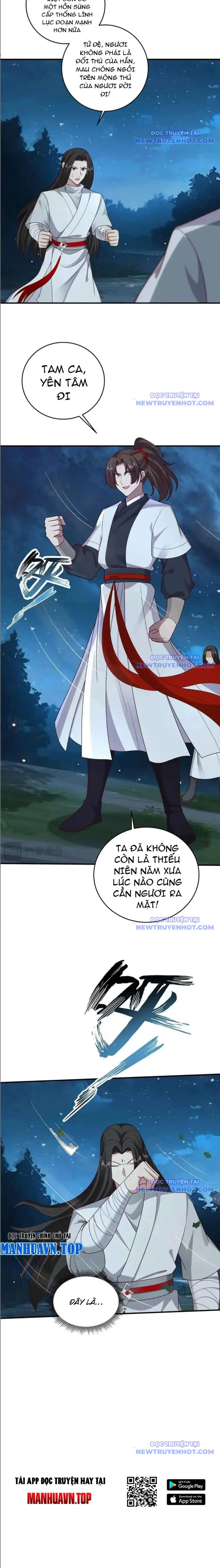 Tân Sủng Mị Chapter 69 - Trang 7