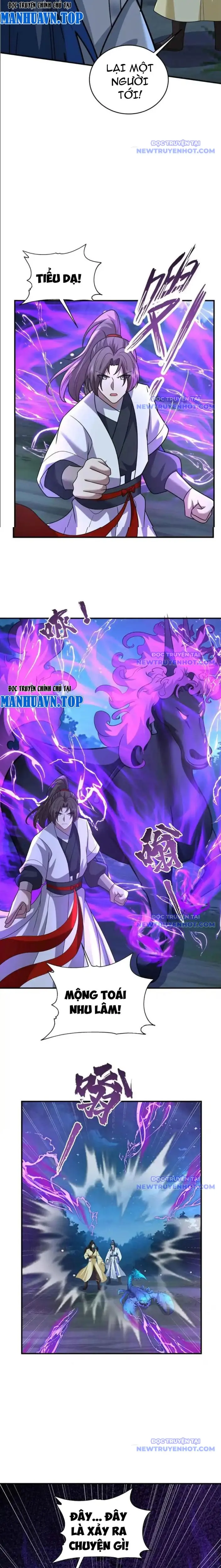 Tân Sủng Mị Chapter 69 - Trang 9