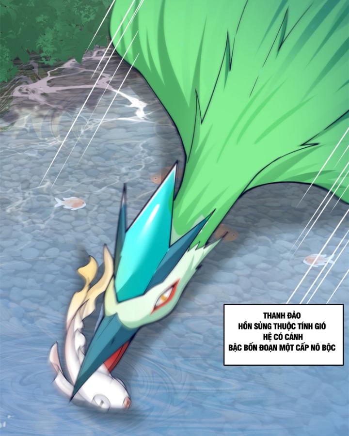 Tân Sủng Mị Chapter 7 - Trang 10