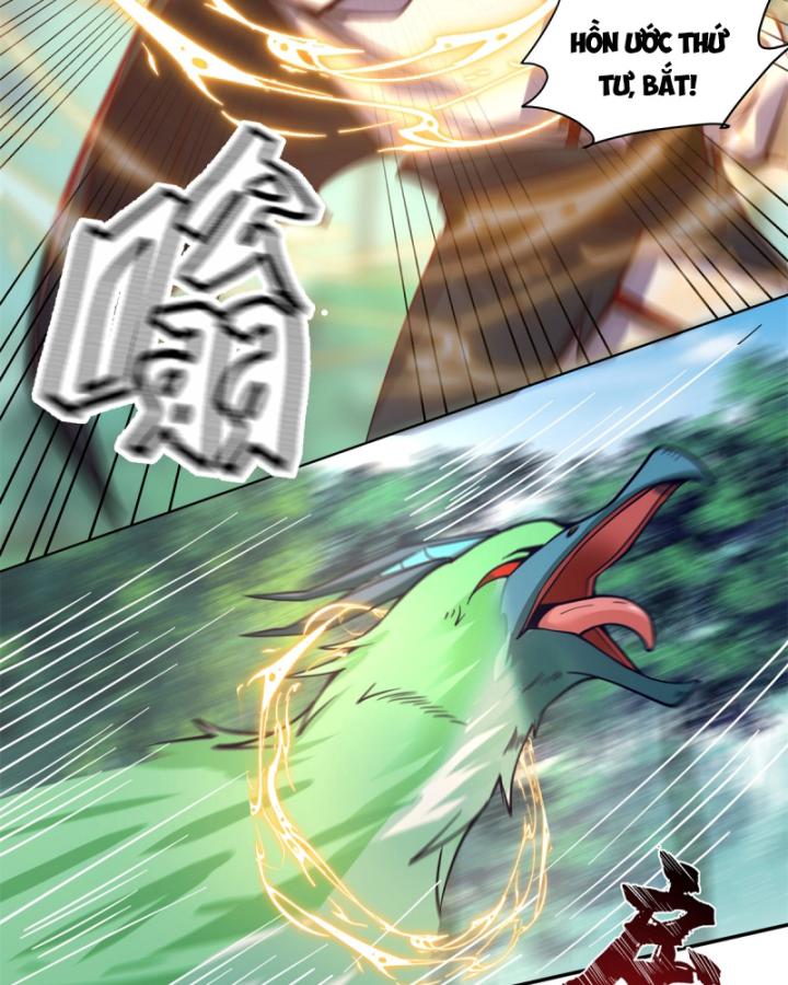 Tân Sủng Mị Chapter 7 - Trang 21
