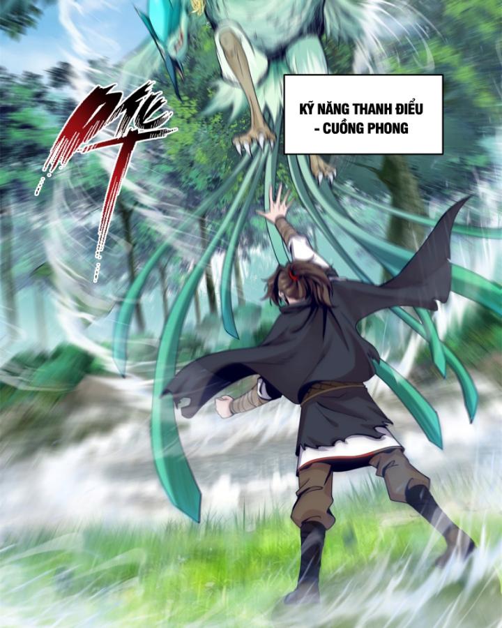 Tân Sủng Mị Chapter 7 - Trang 23