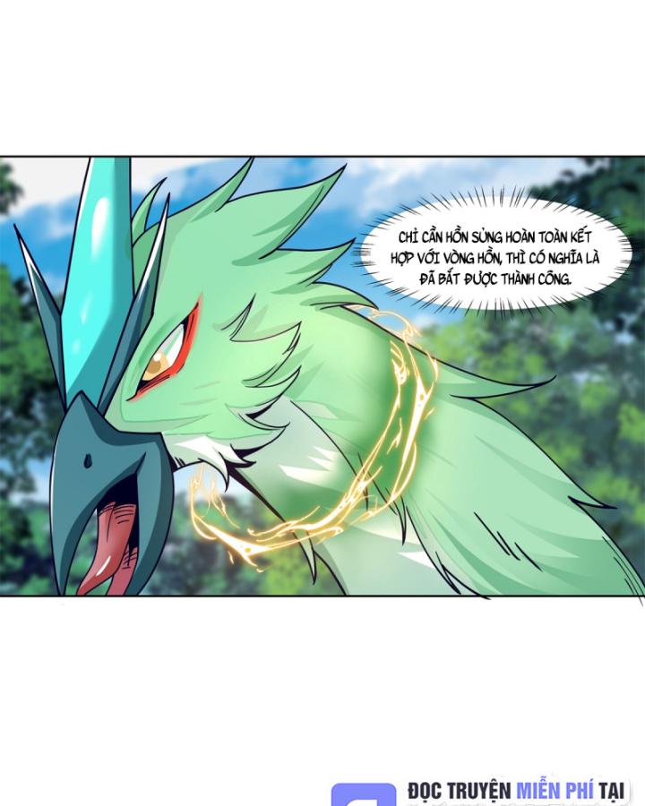 Tân Sủng Mị Chapter 7 - Trang 25
