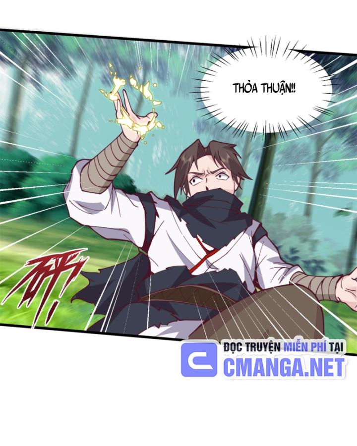 Tân Sủng Mị Chapter 7 - Trang 37