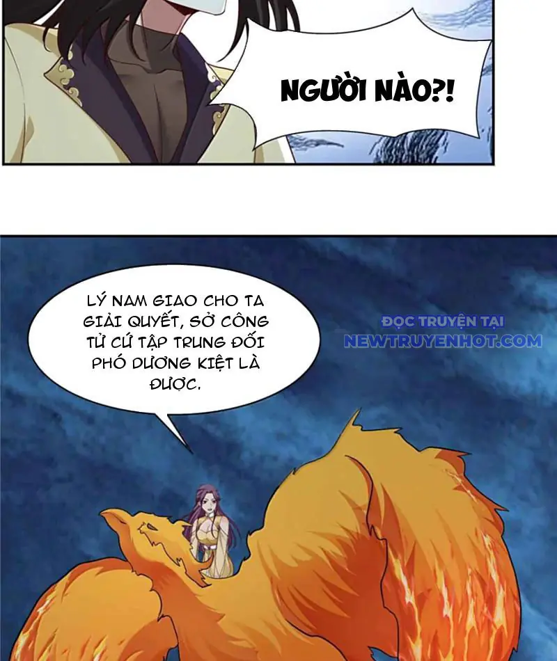 Tân Sủng Mị Chapter 70 - Trang 15