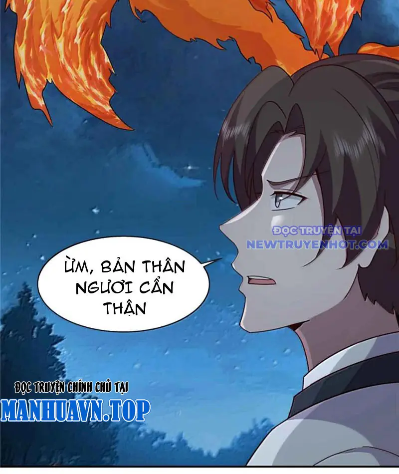 Tân Sủng Mị Chapter 70 - Trang 16